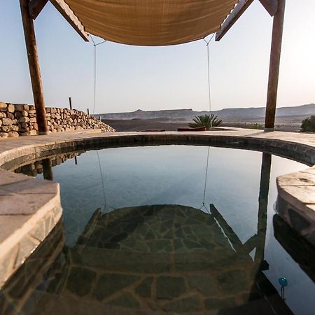 Arava Land Villa Tzukim Ngoại thất bức ảnh