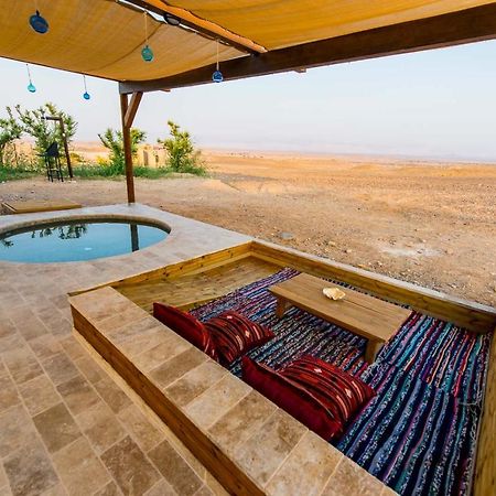 Arava Land Villa Tzukim Ngoại thất bức ảnh