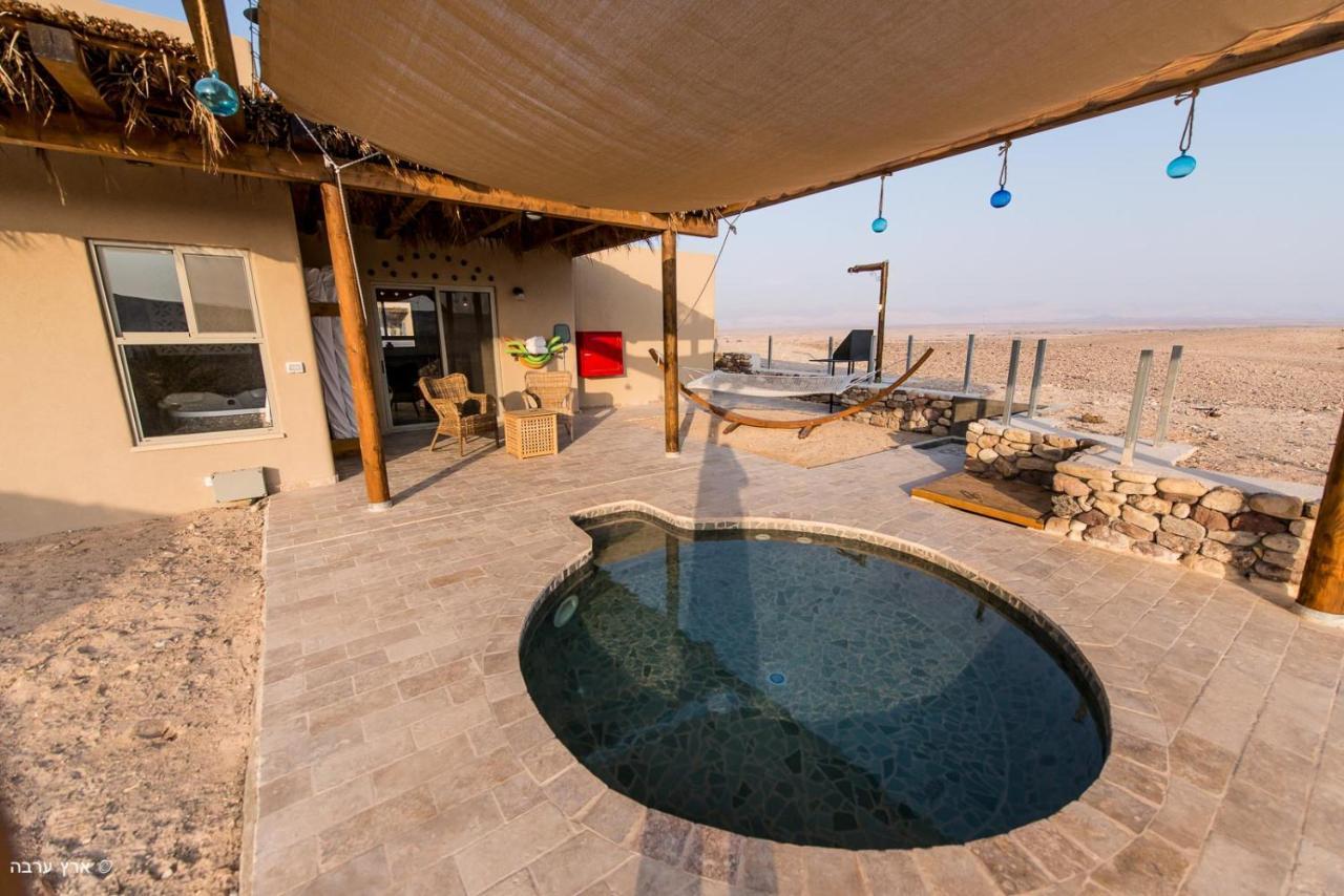 Arava Land Villa Tzukim Ngoại thất bức ảnh