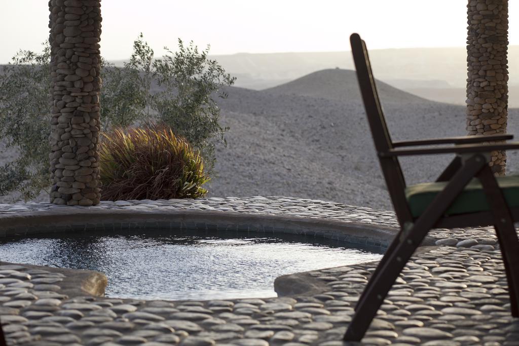 Arava Land Villa Tzukim Ngoại thất bức ảnh