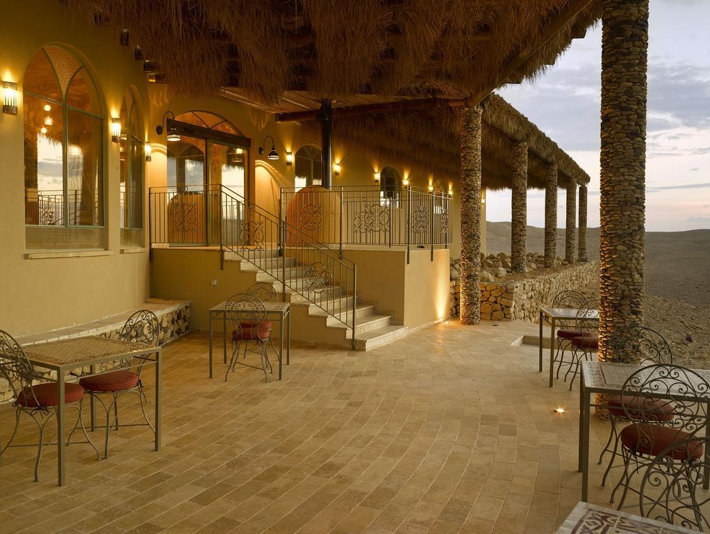 Arava Land Villa Tzukim Ngoại thất bức ảnh