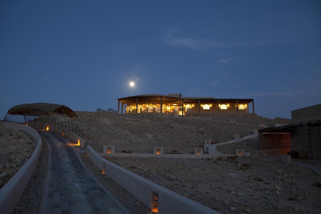 Arava Land Villa Tzukim Ngoại thất bức ảnh