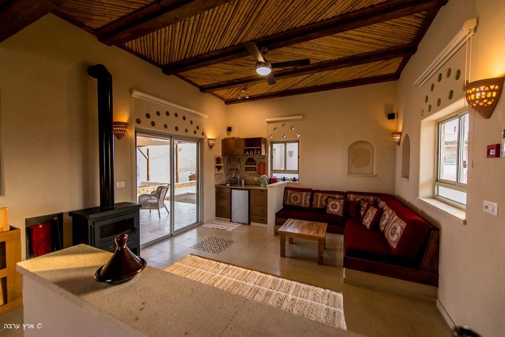 Arava Land Villa Tzukim Ngoại thất bức ảnh