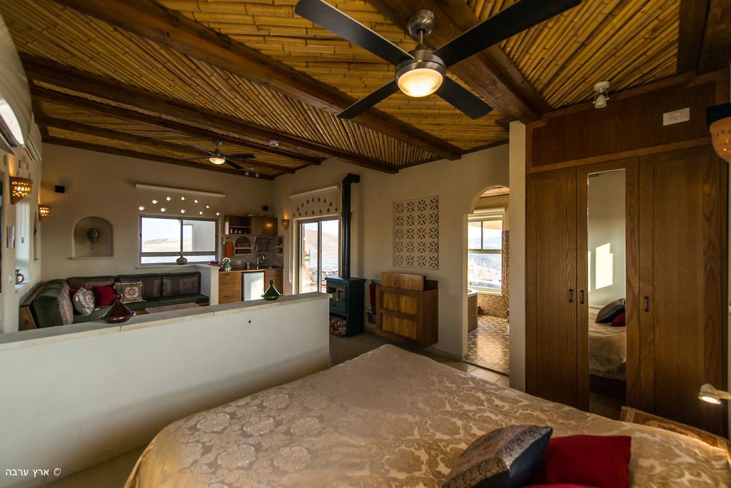 Arava Land Villa Tzukim Ngoại thất bức ảnh
